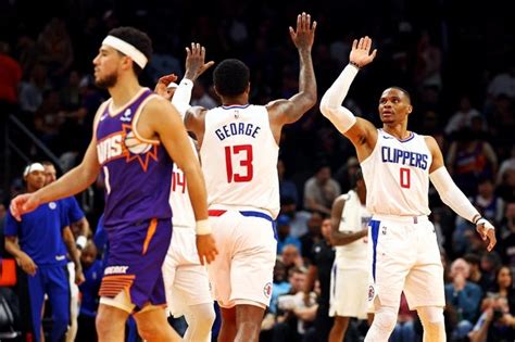 phoenix suns vs clippers prediction